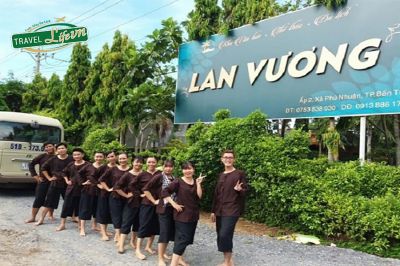 Ben Tre Tour – Lan Vuong Tourist Ar